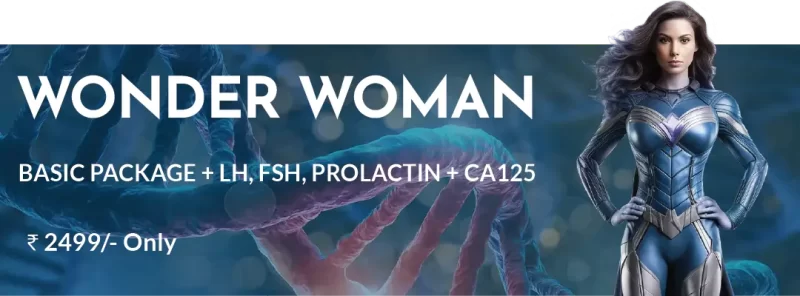 Sutra Diagnostics | Woman Health Checkup Packages